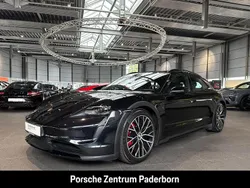 Schwarz Gebraucht 2022 Porsche Taycan 4S Cross Turismo Limousine | 65.890 € (Guter Preis)