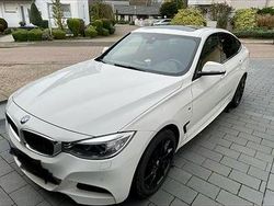 Weiß Gebraucht 2013 BMW 320 Gran Turismo M Sport Limousine | 18.400 € (Etwas zu teuer)