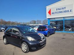 Schwarz Gebraucht 2009 Toyota Aygo Kleinwagen | 2.990 € (Fairer Preis)