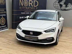 Weiss Gebraucht 2020 Seat Leon Style | 18.490 € (Superpreis)