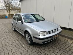 Silber Gebraucht 2003 VW Golf IV Ocean Limousine | 1.799 € (Fairer Preis)