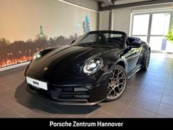 Tiefschwarzmetallic Gebraucht 2025 Porsche 911 Carrera Cabriolet Cabrio | 148.800 €