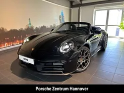Tiefschwarzmetallic Gebraucht 2025 Porsche 911 Carrera Cabriolet Cabrio | 152.800 € (Superpreis)