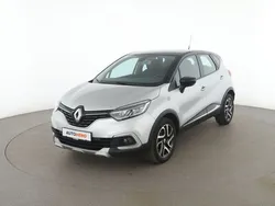 Silber Gebraucht 2017 Renault Captur Intens SUV | 11.290 € (Etwas zu teuer)