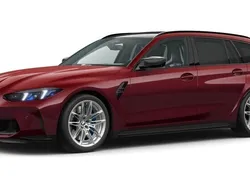 Rot Gebraucht 2024 BMW M3 Competition Edition Kombi | 95.794 €