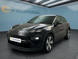 Schwarz Gebraucht 2024 Porsche Macan 4 Electric SUV | 77.749 €