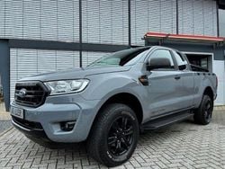 Grau Gebraucht 2022 Ford Ranger Wolftrak Abholung | 34.980 € (Fairer Preis)