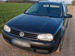 Schwarz Gebraucht 2004 VW Golf IV Kombi | 390 € (Superpreis)