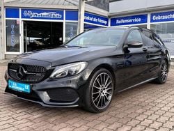 Schwarz Gebraucht 2017 Mercedes C43 AMG AMG Limousine | 26.990 € (Superpreis)