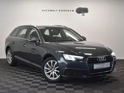 Grau Gebraucht 2018 Audi A4 Sport Kombi | 21.500 € (Fairer Preis)