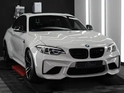 Alpinweiss iii Gebraucht 2017 BMW M2 Performance Coupé | 45.990 € (Fairer Preis)