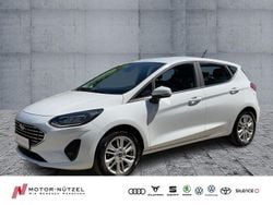 Weiß Gebraucht 2022 Ford Fiesta Titanium Kleinwagen | 13.860 € (Guter Preis)