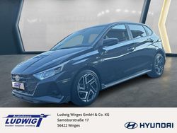 Grau Neu 2025 Hyundai i20 N Line Limousine | 24.900 € (Fairer Preis)
