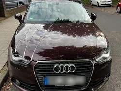 Andere farben Gebraucht 2012 Audi A1 Sportback Kleinwagen | 6.900 € (Superpreis)