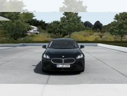 Schwarz (black sapphire metallic) Neu 2025 BMW 216 Efficient Dynamics Limousine | 36.400 €