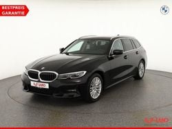 Schwarz Gebraucht 2020 BMW 320 Sport Line Kombi | 28.990 € (Teuer)