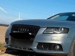 Blau Gebraucht 2009 Audi A4 Kombi | 4.900 € (Superpreis)