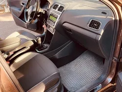 Braun Gebraucht 2013 VW Polo Life Kleinwagen | 8.400 € (Fairer Preis)