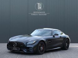 Designo graphitgrau magno Gebraucht 2018 Mercedes AMG GT C AMG Coupé | 138.490 €