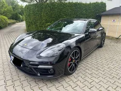 Schwarz Gebraucht 2018 Porsche Panamera Turbo Sport Turismo Limousine | 78.000 €