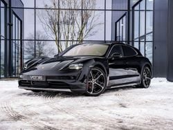 Schwarz Gebraucht 2022 Porsche Taycan 4S Cross Turismo Limousine | 66.995 € (Guter Preis)
