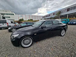 Schwarz Gebraucht 2007 BMW 530 Limousine | 5.790 € (Guter Preis)