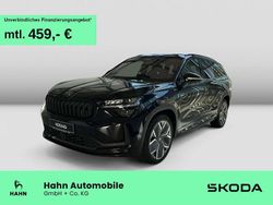 Blackmagic perleffekt Neu 2025 Skoda Kodiaq SportLine SUV | 51.980 € (Fairer Preis)