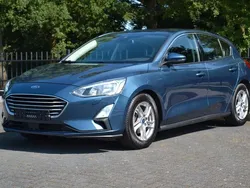 Blau Gebraucht 2019 Ford Focus Cool & Connect Limousine | 11.750 € (Guter Preis)