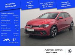 Rot / kings red (metallic) Gebraucht 2024 VW Polo GTI Kleinwagen | 26.380 € (Fairer Preis)