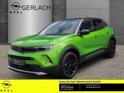 Gruen Gebraucht 2023 Opel Mokka-e Elegance SUV | 20.900 € (Guter Preis)