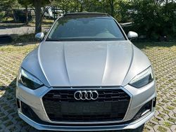 Silber Gebraucht 2020 Audi A5 Comfort Coupé | 24.600 € (Fairer Preis)