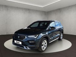 Dark camouflage metallic Gebraucht 2021 Seat Ateca Xperience SUV | 18.550 € (Fairer Preis)