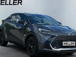 Grau Neu 2025 Toyota C-HR Sport SUV | 46.490 € (Teuer)