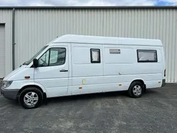Weiß Gebraucht 2005 Mercedes Sprinter Van | 8.500 € (Etwas zu teuer)