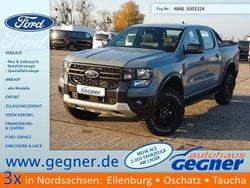 Grau Neu 2025 Ford Ranger Tremor Abholung | 52.768 € (Fairer Preis)
