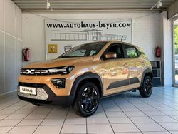 Beige Neu 2025 Dacia Spring Extreme Kleinwagen | 18.334 € (Fairer Preis)