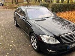 Schwarz Gebraucht 2006 Mercedes S500 Limousine | 5.950 € (Superpreis)