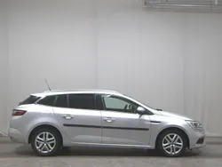 Silber Gebraucht 2018 Renault Mégane IV Limousine | 8.980 € (Guter Preis)
