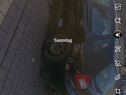 Schwarz Gebraucht 2000 Audi A3 Limousine | 1.600 € (Fairer Preis)