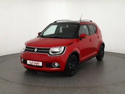 Rot Gebraucht 2019 Suzuki Ignis Comfort+ Kleinwagen | 15.490 € (Etwas zu teuer)