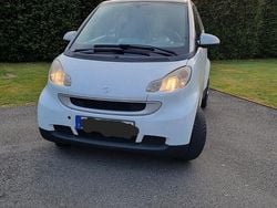 Weiß Gebraucht 2008 Smart ForTwo Coupé Passion Kleinwagen | 2.800 € (Guter Preis)