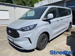 Grau Gebraucht 2025 Ford Tourneo Custom Limited Van | 59.990 €