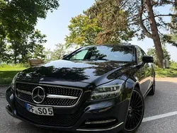 Schwarz Gebraucht 2012 Mercedes CLS350 Limousine | 18.500 € (Fairer Preis)