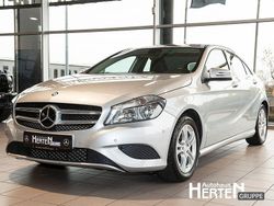 Silber Gebraucht 2015 Mercedes A180 Urban Limousine | 15.200 € (Guter Preis)