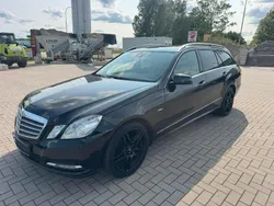 Schwarz Gebraucht 2011 Mercedes E220 Avantgarde Kombi | 5.499 € (Guter Preis)