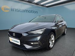 Grau Gebraucht 2025 Seat Leon Kombi | 29.849 € (Fairer Preis)