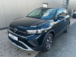Schwarz Gebraucht 2025 VW T-Cross Goal SUV | 25.990 € (Guter Preis)