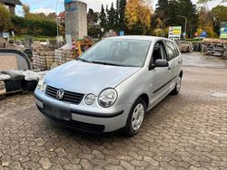 Silber Gebraucht 2002 VW Polo Kleinwagen | 600 € (Guter Preis)