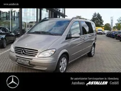 Cubanitsilber Gebraucht 2007 Mercedes Viano Business Van / Kleinbus | 18.900 € (Teuer)