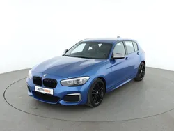 Blau Gebraucht 2018 BMW M140 M Sport Limousine | 33.720 € (Fairer Preis)